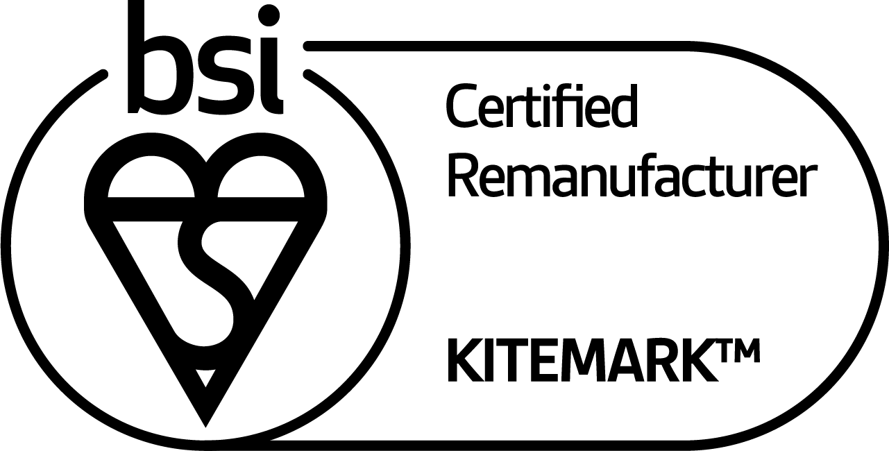 BSI Kitemark™ certification logo