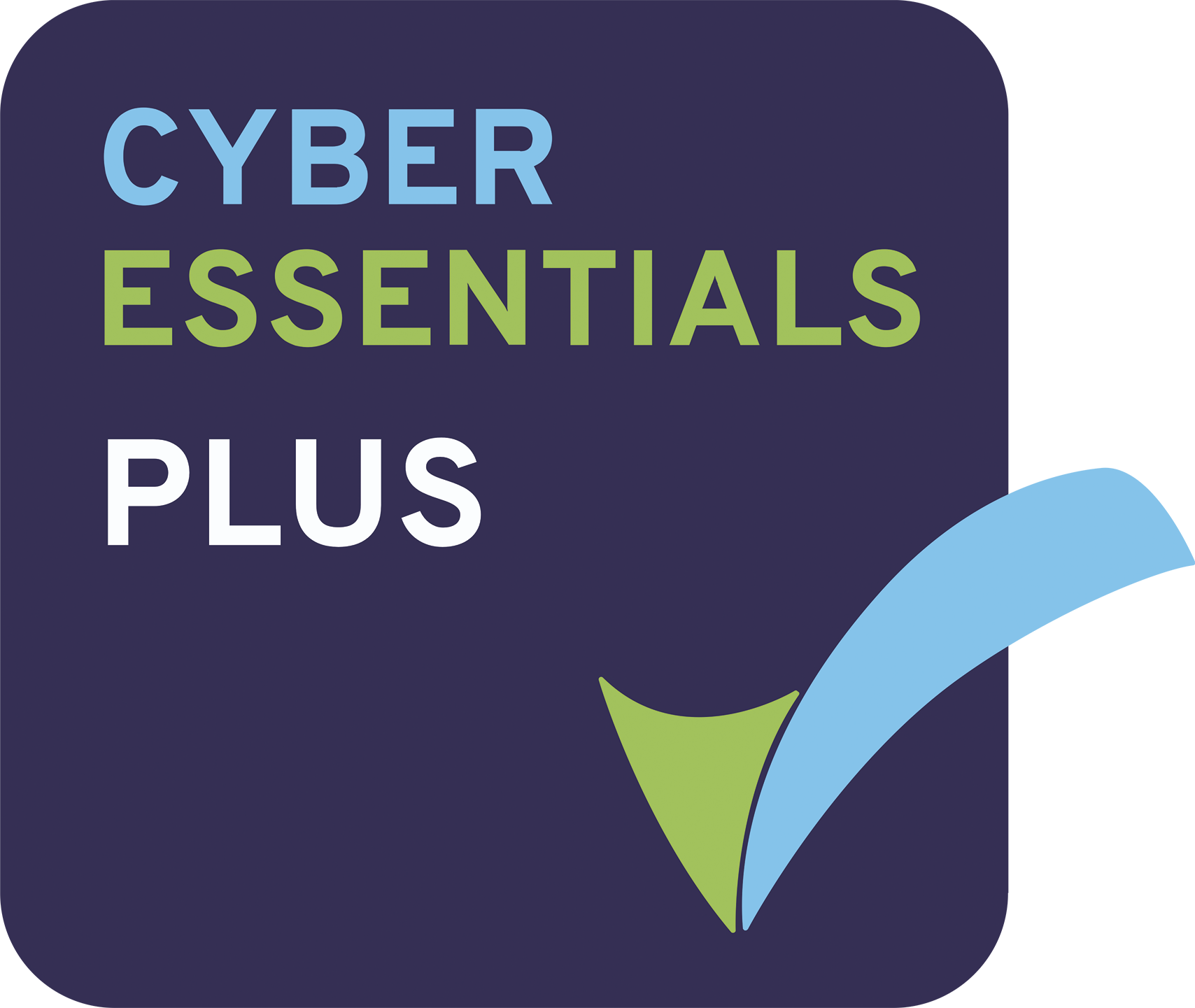 Cyber Essentials Plus certification logo