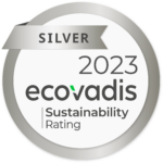 EcoVadis Sustainability certification logo