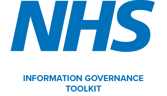 NHS IG Toolkit / DSPT certification logo