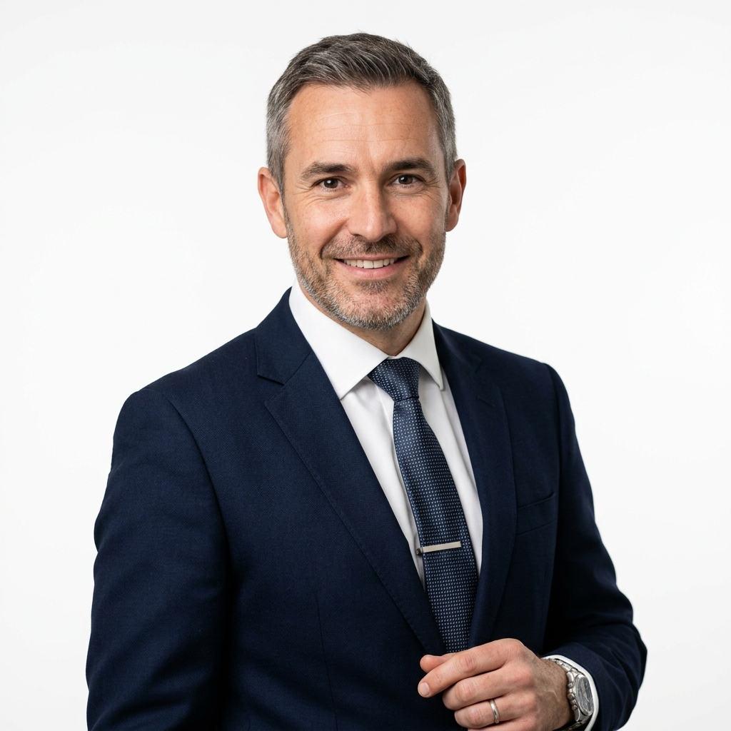 TechSteps Chief Executive Officer