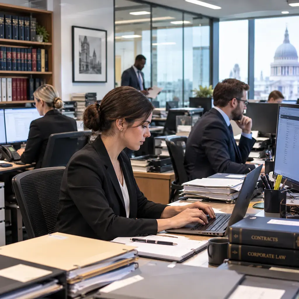 Legal & Professional Sector