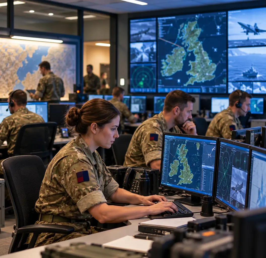 Defence & Aerospace