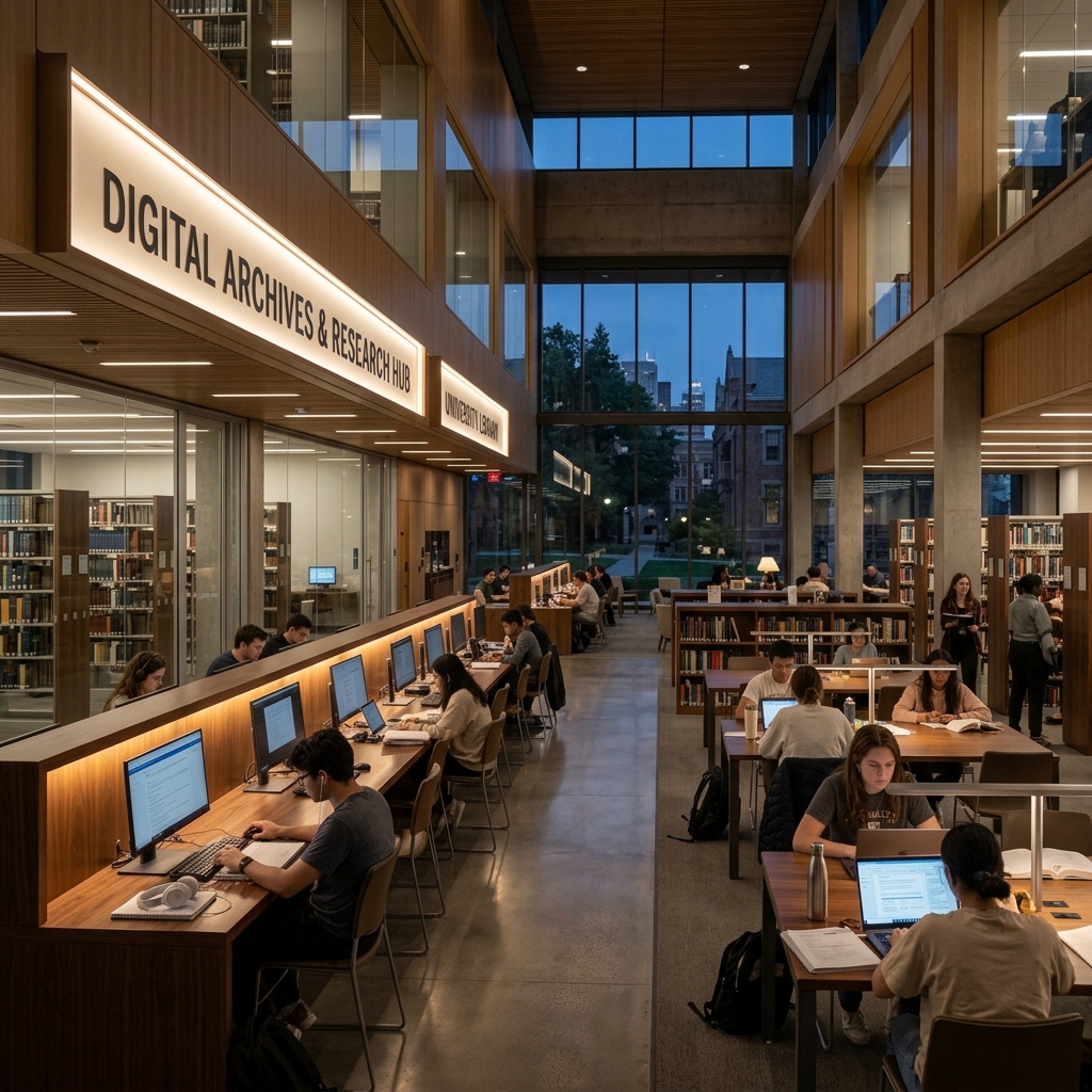 Education & Universities sector IT solutions