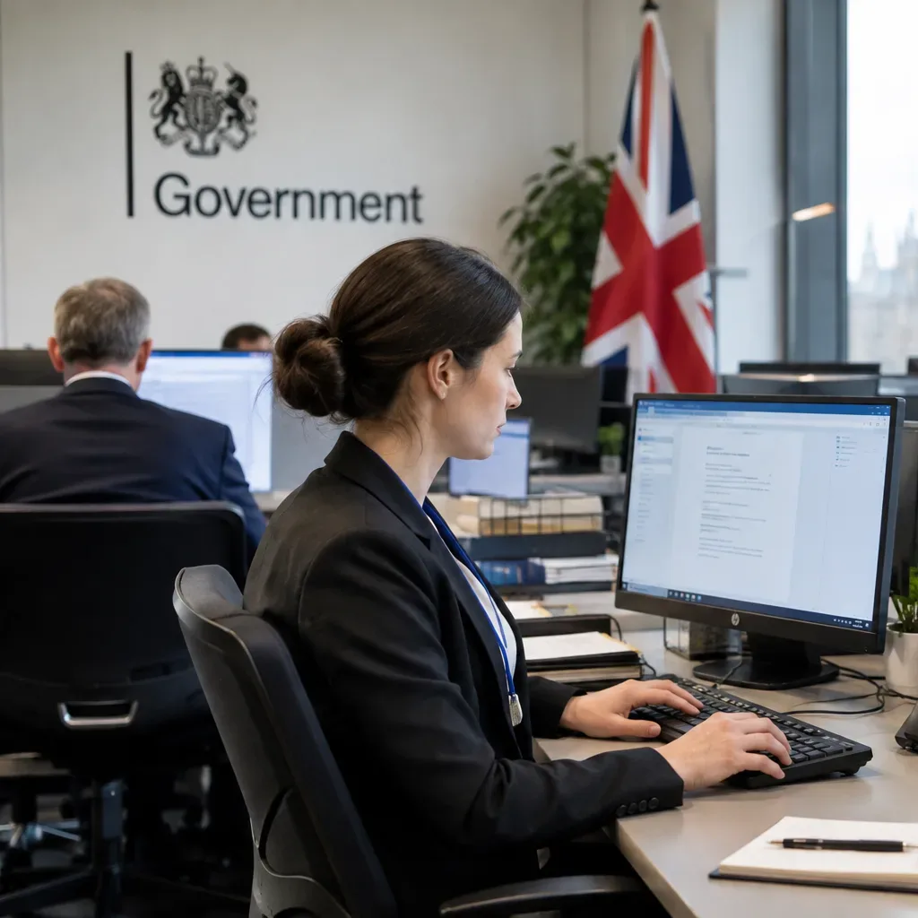 Central Government & Public Sector