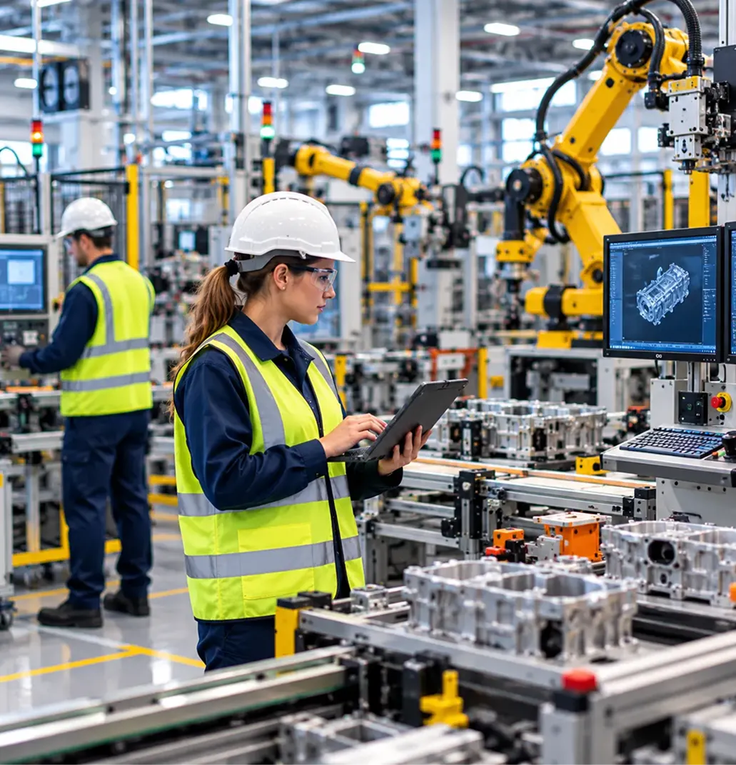Manufacturing & Engineering