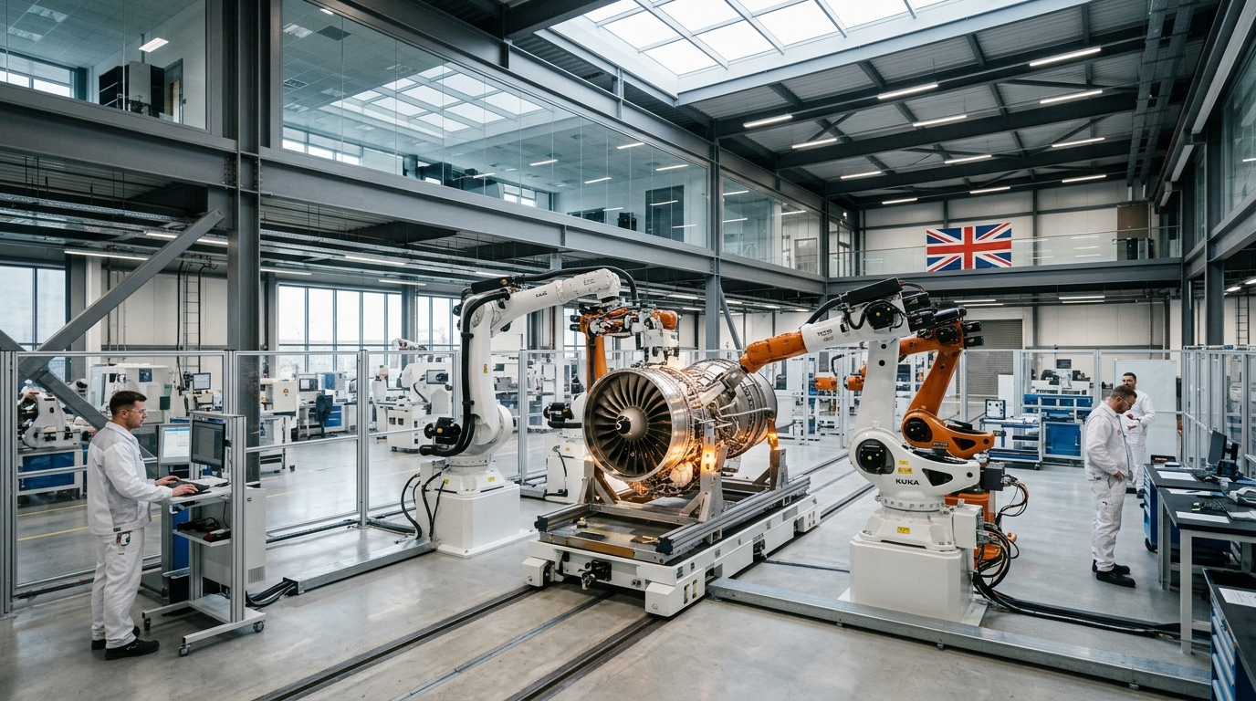 Manufacturing & Engineering sector IT solutions