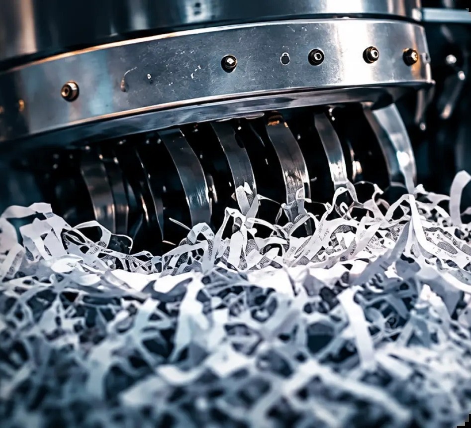 Secure Shredding & Document Integrity