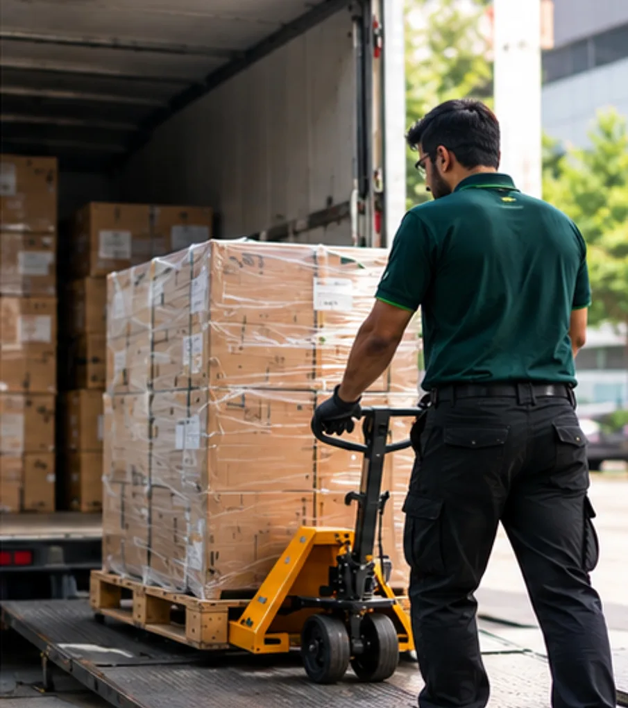 Moving & Relocation Services